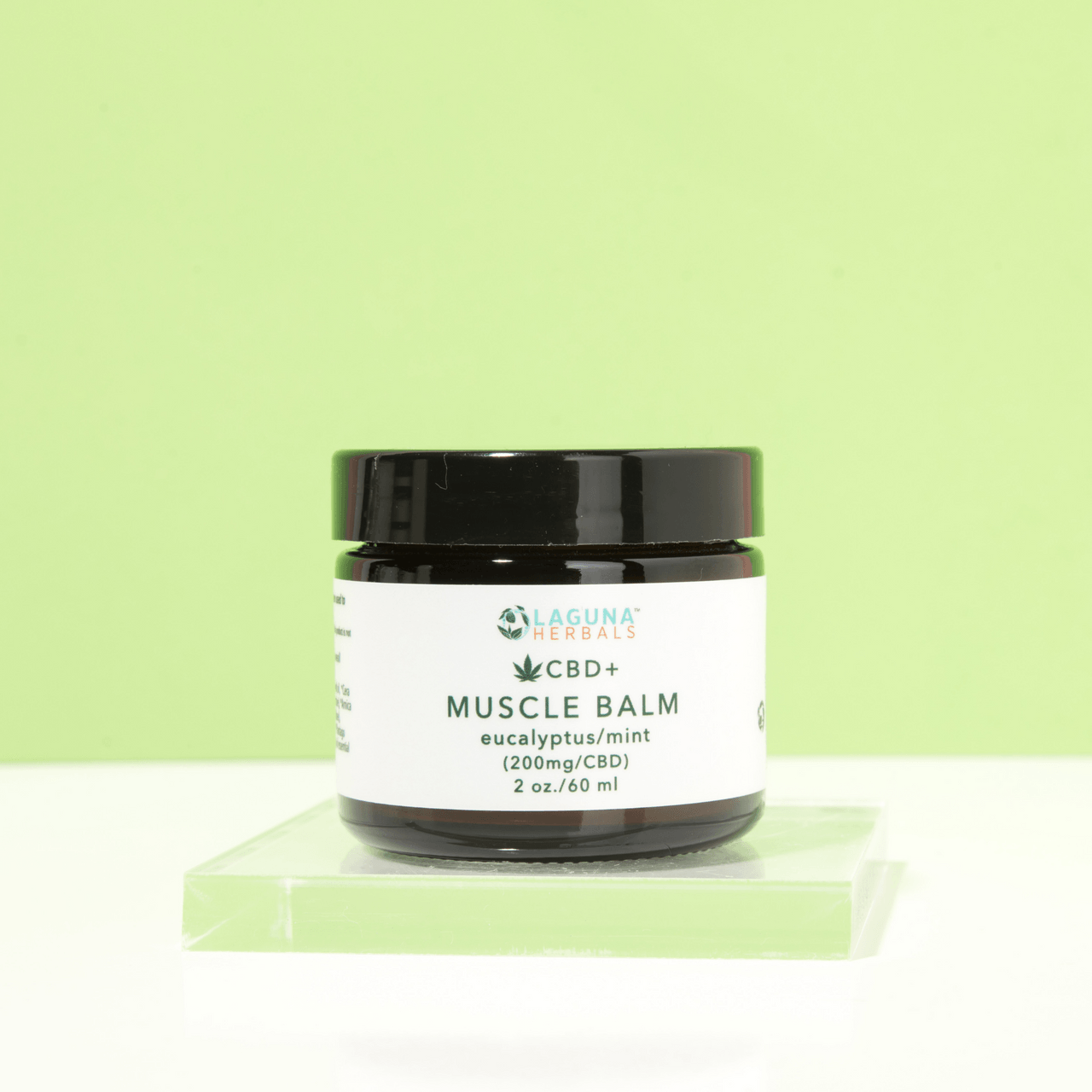 CBD MUSCLE BALM