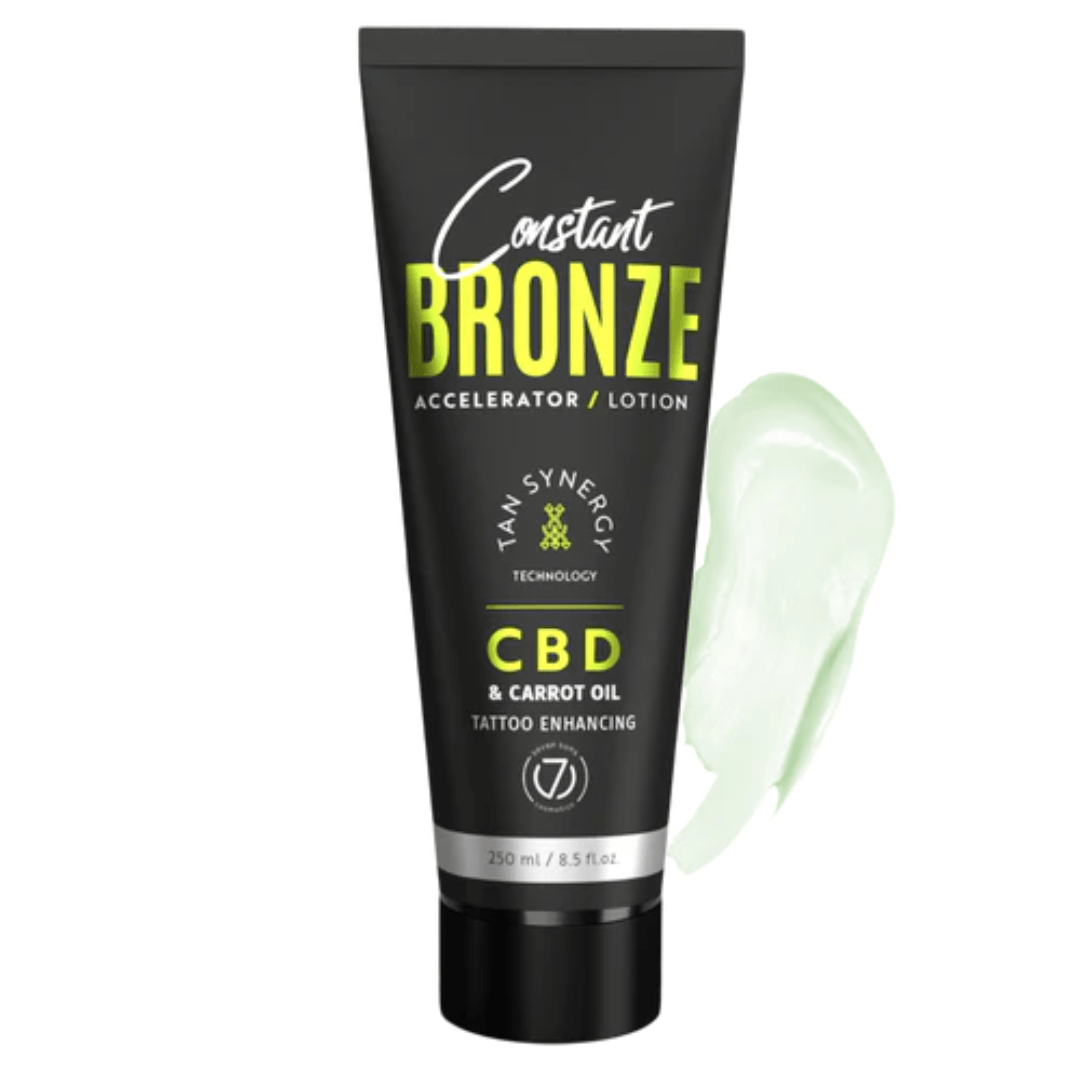 7Suns Constant Bronze CBD & Carrot Oil