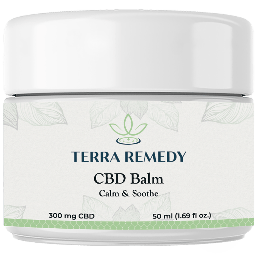 CBD Balm - 50 ml