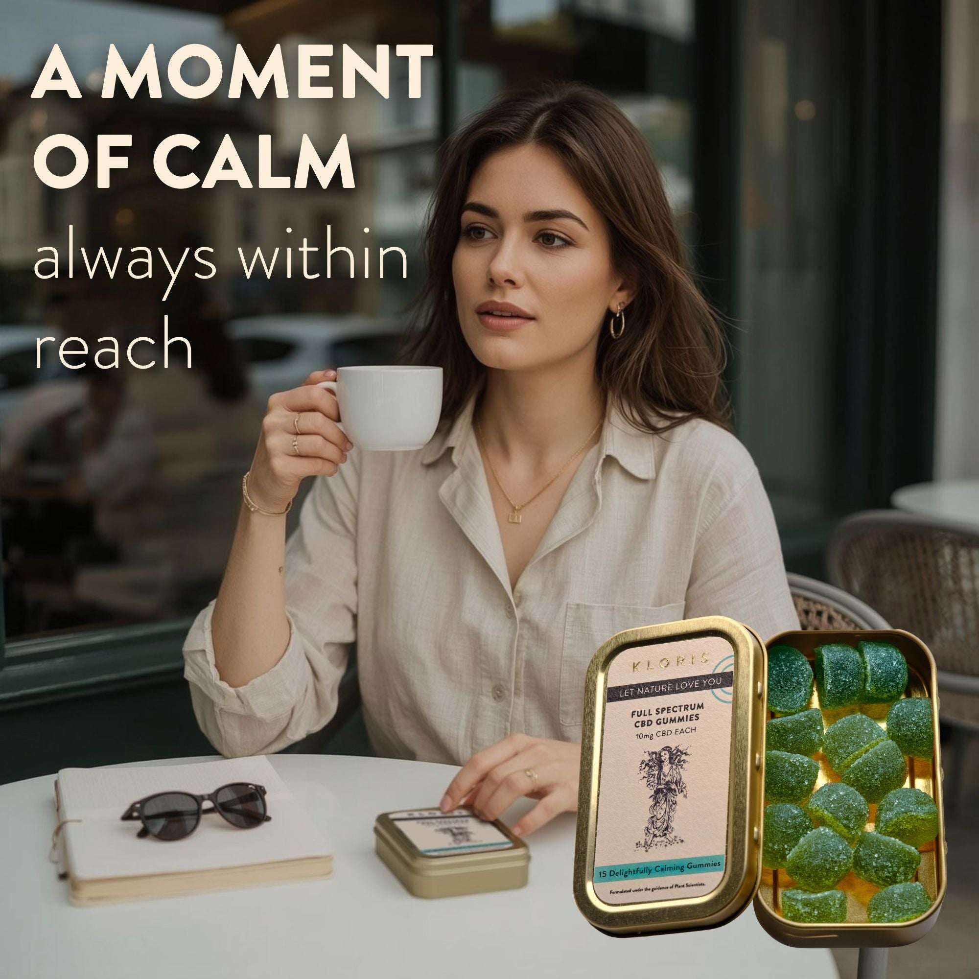 Full Spectrum CBD Gummies