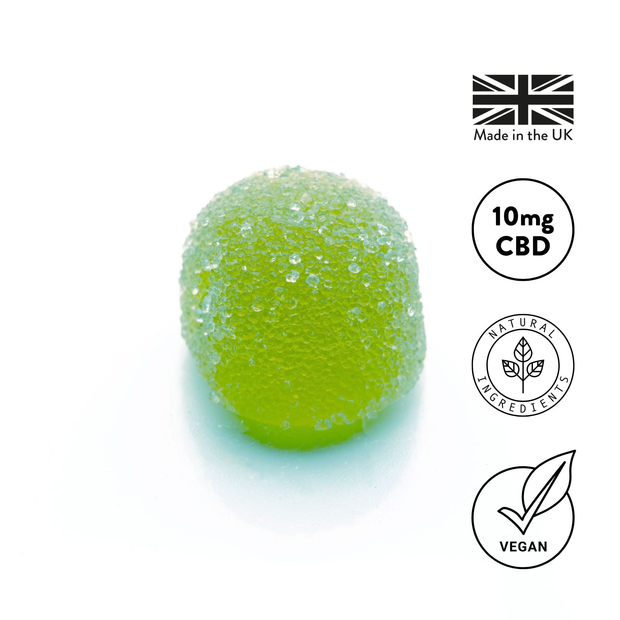 Full Spectrum CBD Gummies