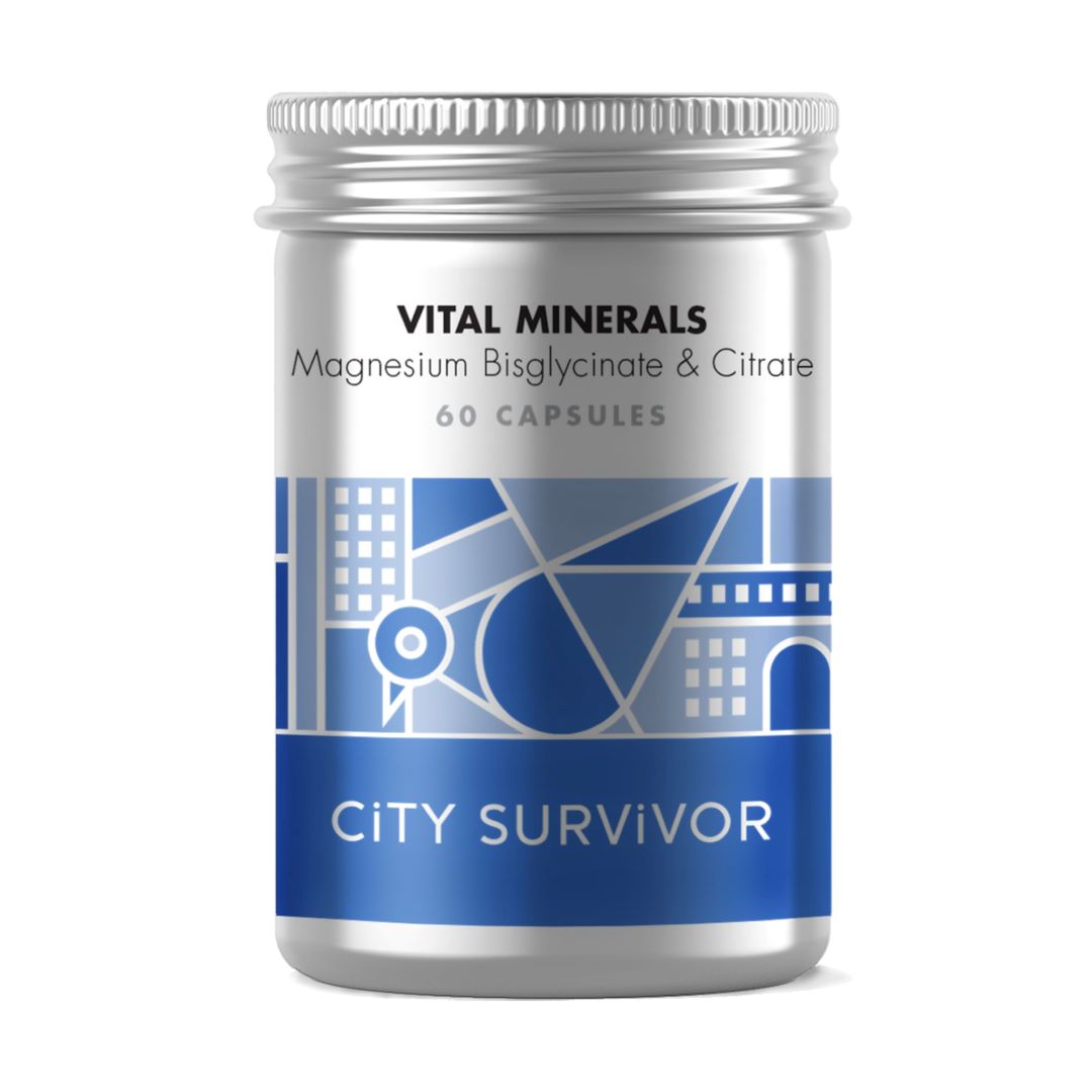 Vital Minerals Magnesium