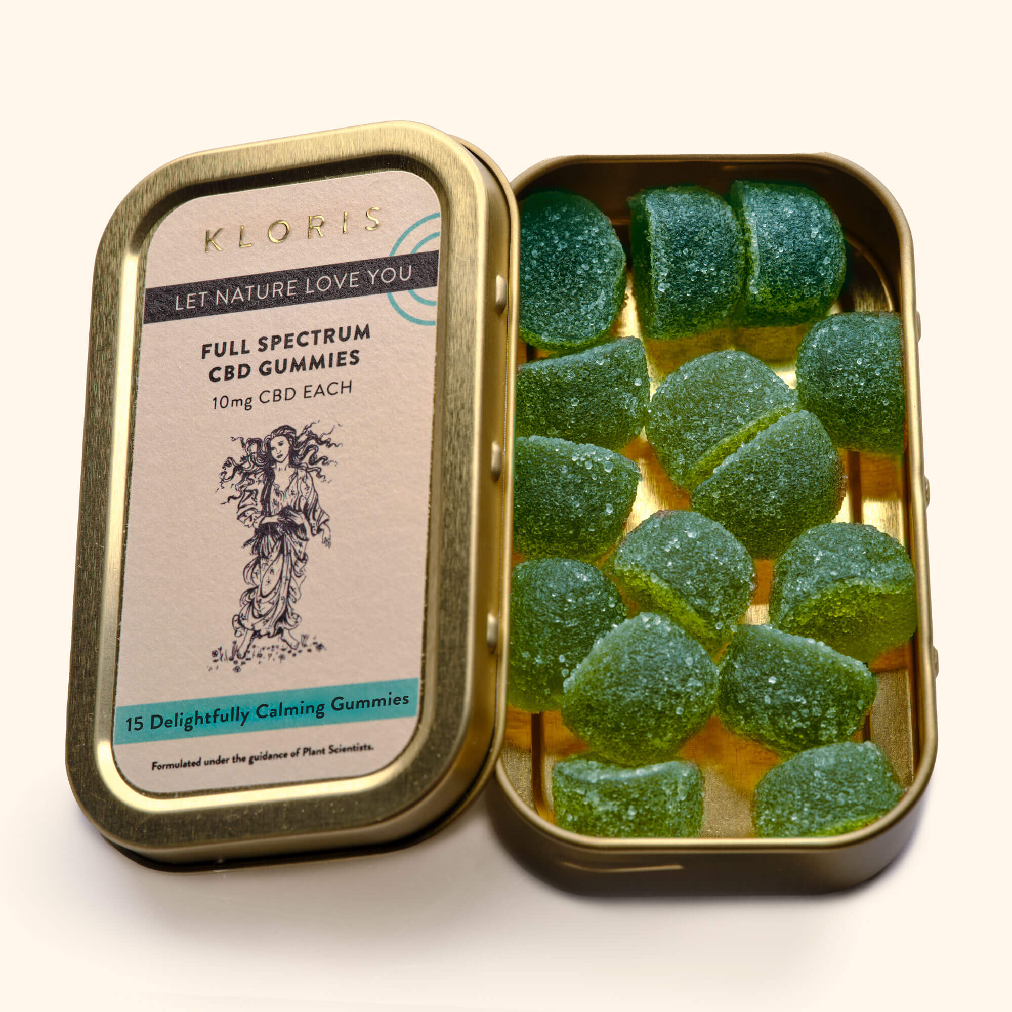 Full Spectrum CBD Gummies