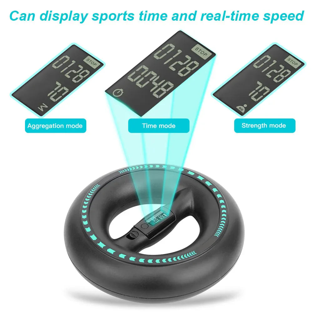 Hand Strengthener Exercise Machine-4