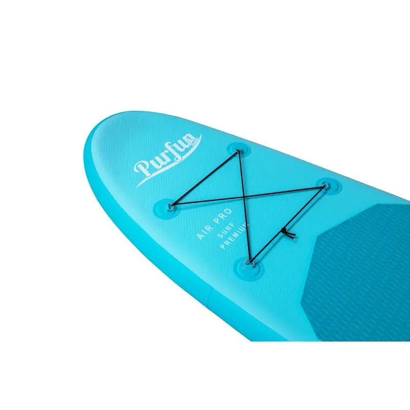 Inflatable Paddle Board: Your Gateway to Water Adventures!-2