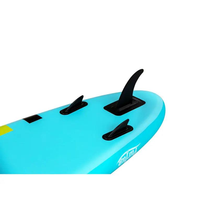 Inflatable Paddle Board: Your Gateway to Water Adventures!-3