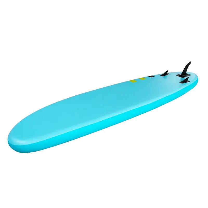Inflatable Paddle Board: Your Gateway to Water Adventures!-4