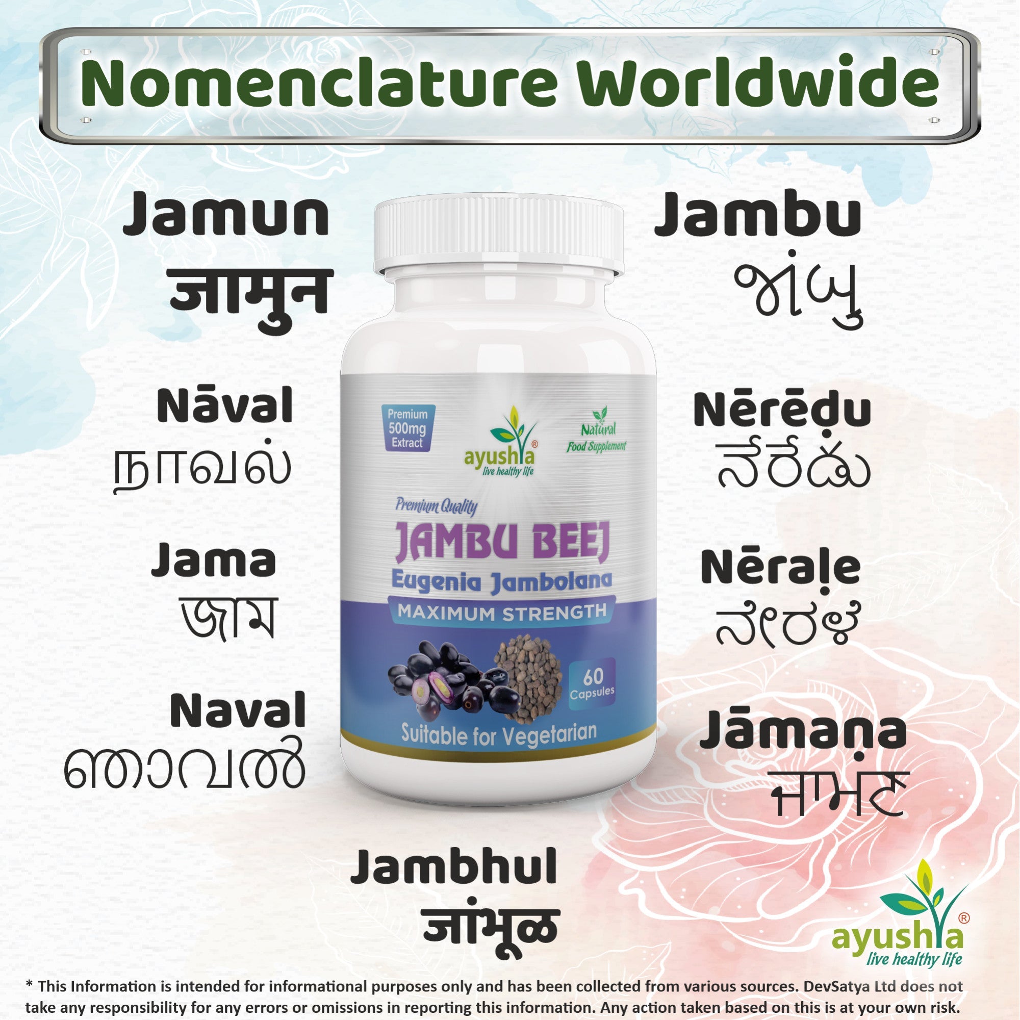 Jambu Bij Capsule
