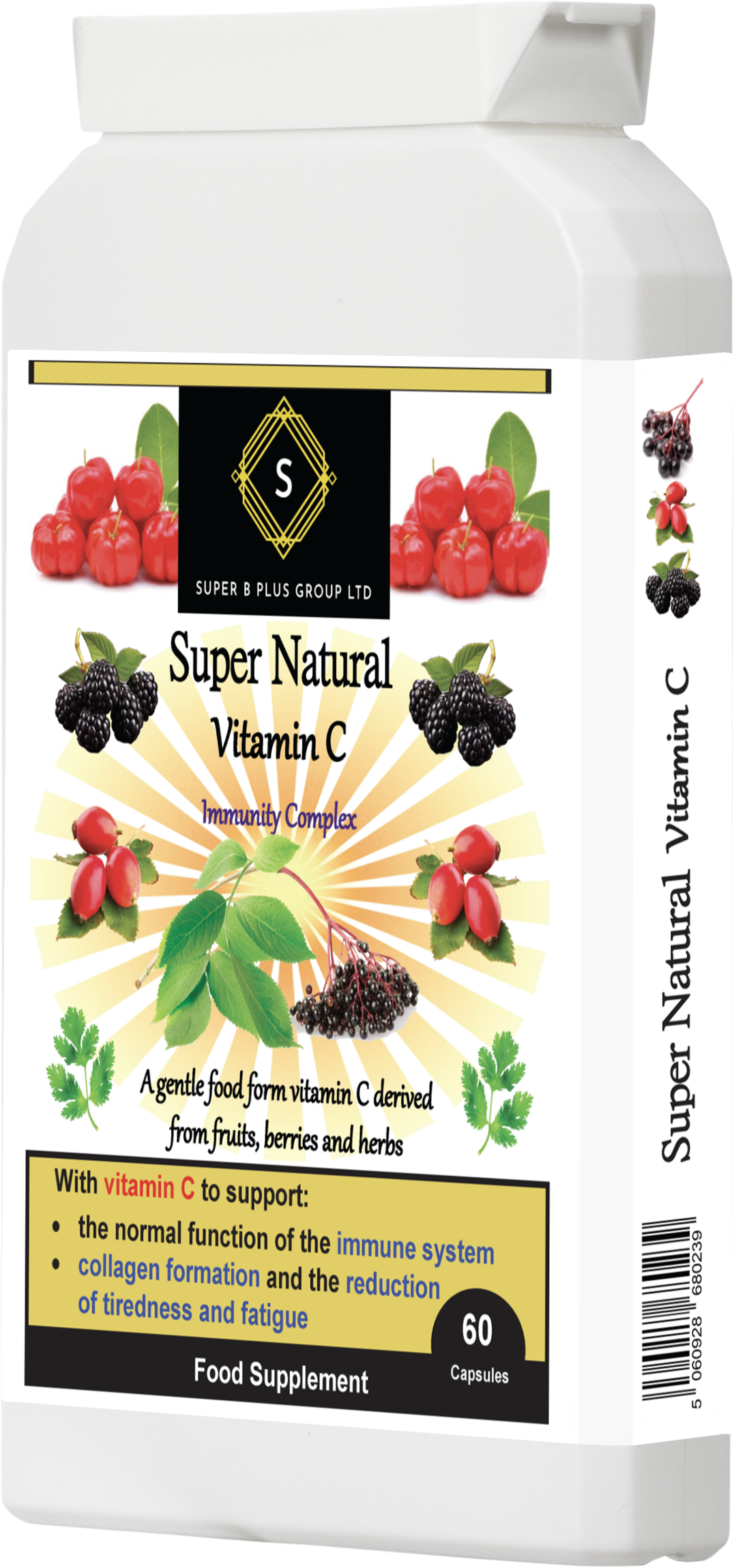 Super Natural Vitamin C