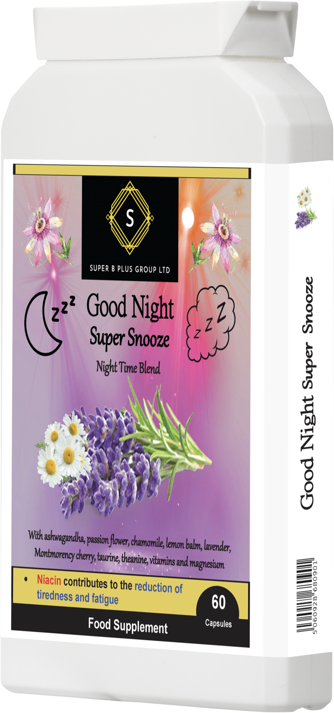 Good Night Super Snooze