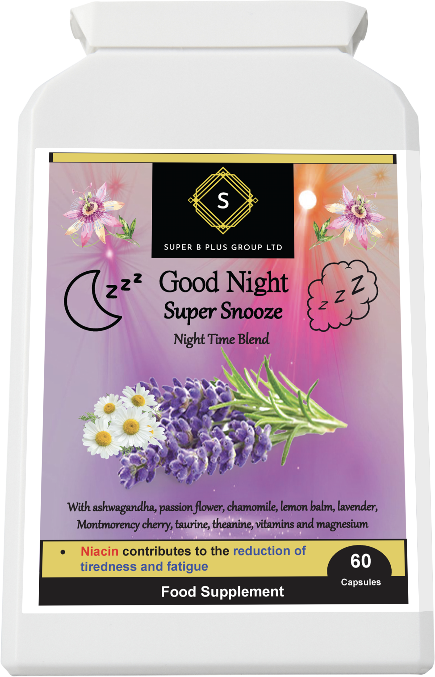 Good Night Super Snooze