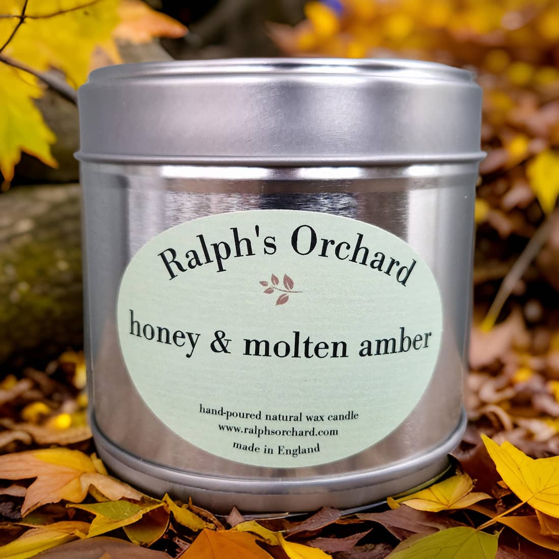 Honey & Molten Amber-3