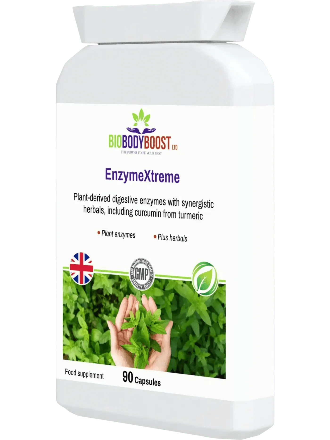 EnzymeXtreme - Plant Derived Digestive Enzymes