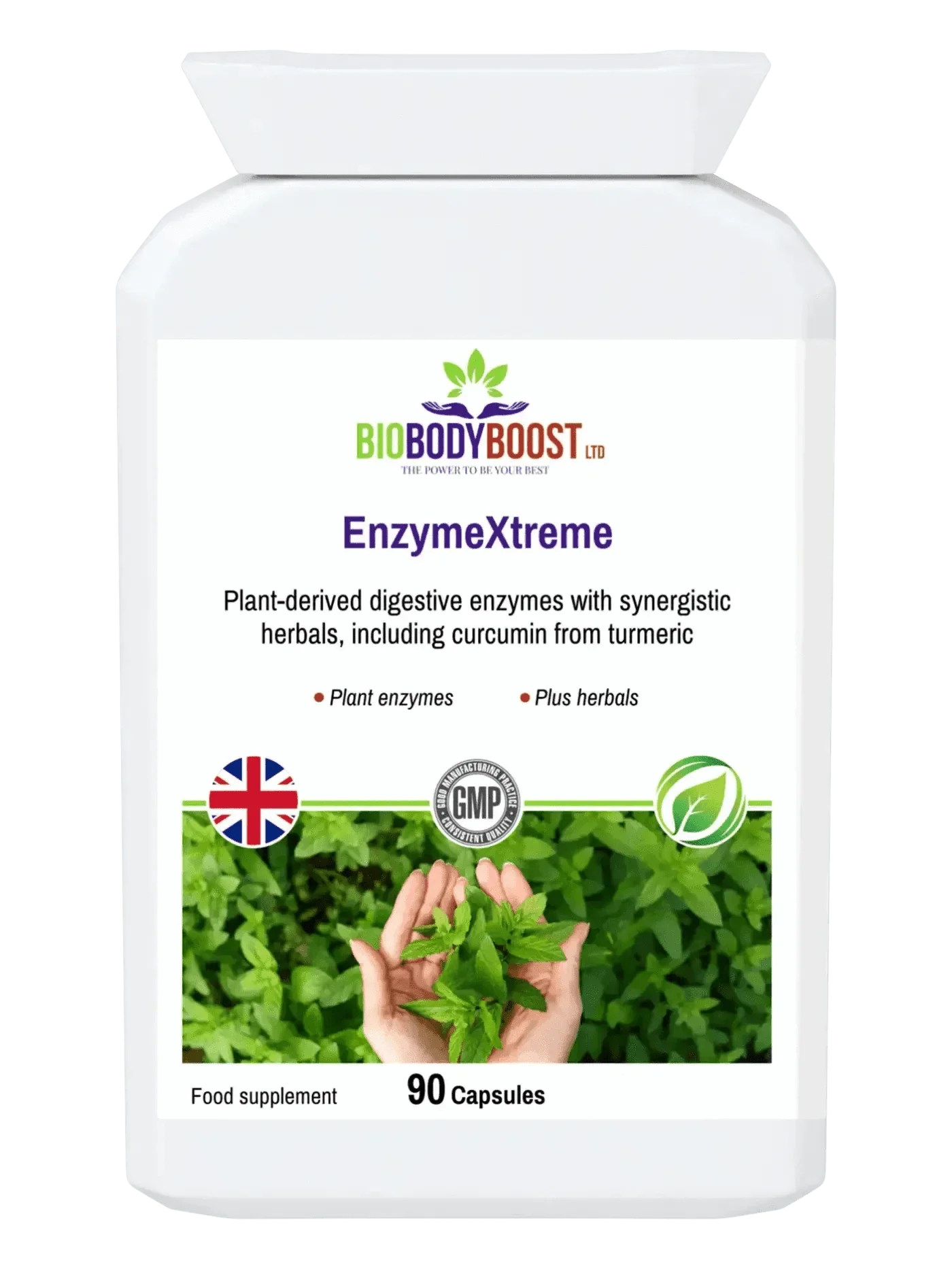 EnzymeXtreme - Plant Derived Digestive Enzymes