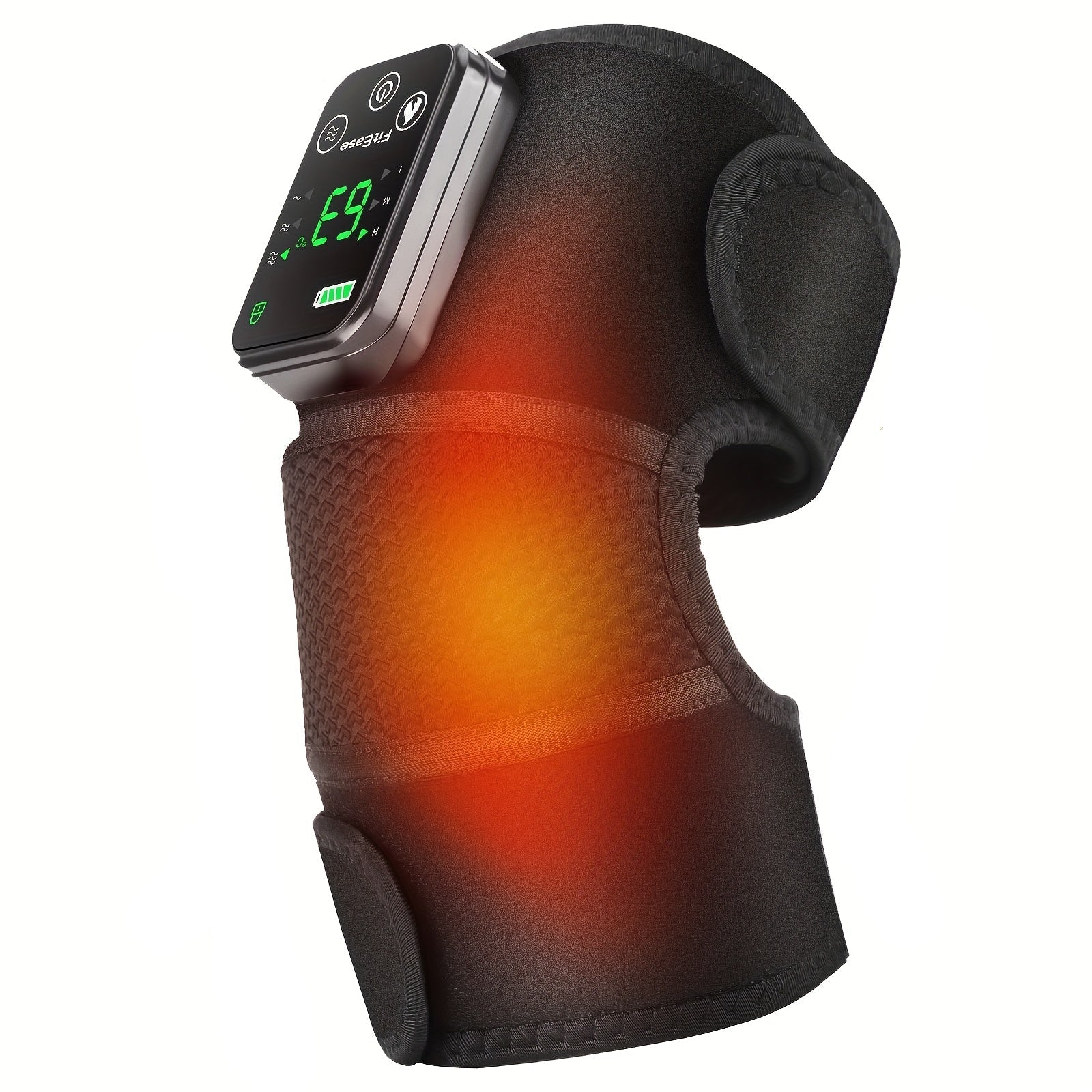 Electric Heating Vibration Knee and Shoulder Massager-0