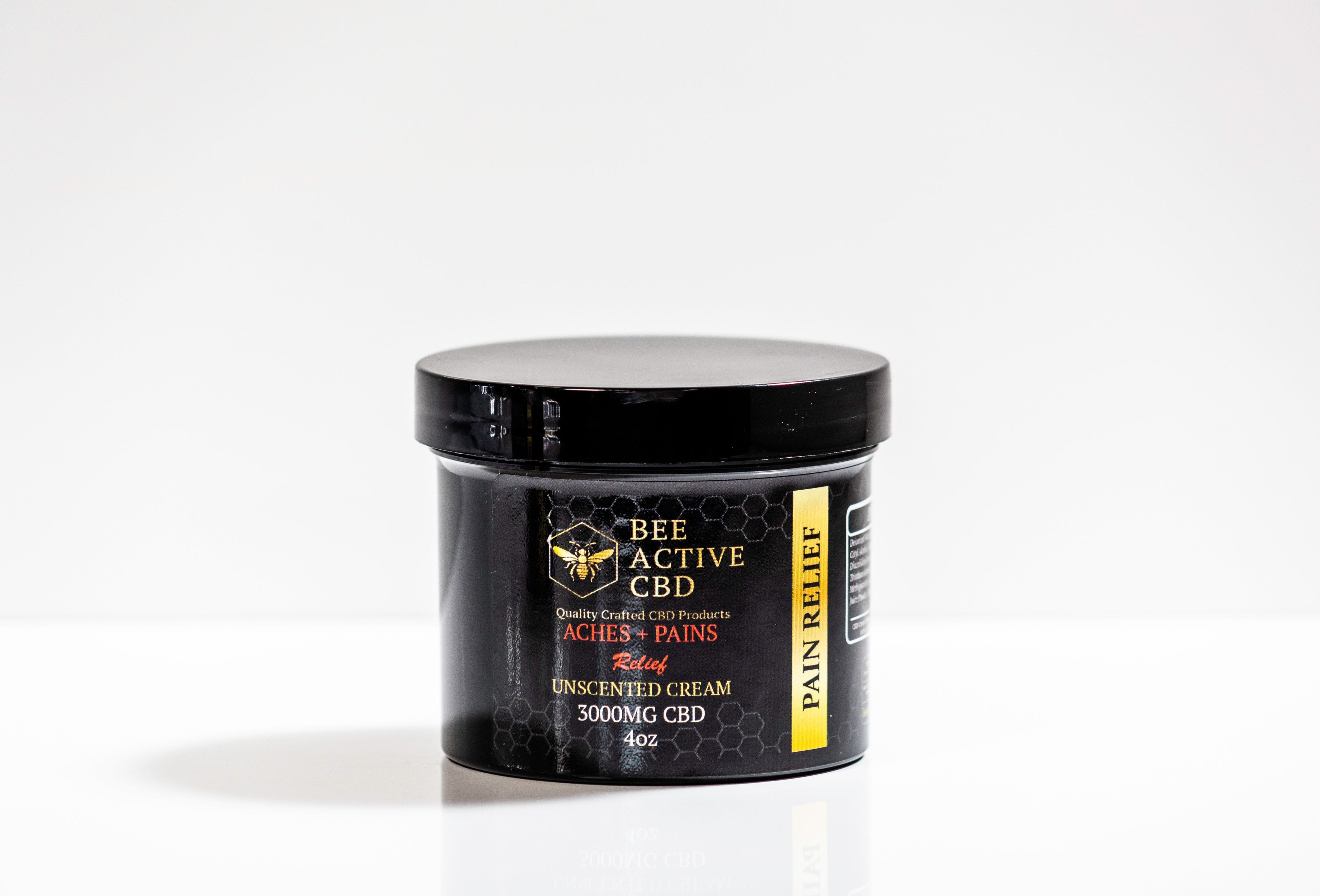 Bee Active CBD Cream