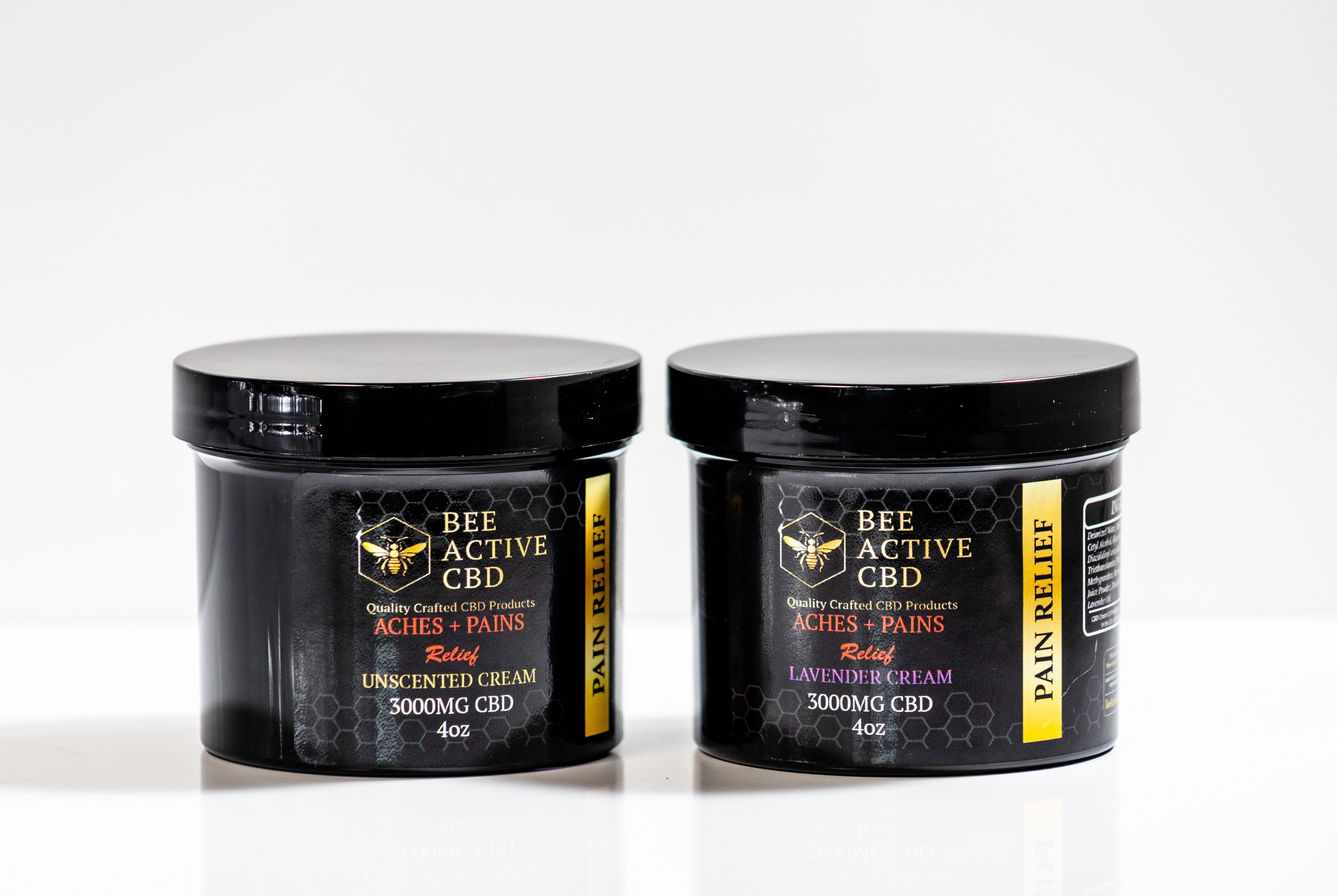 Bee Active CBD Cream
