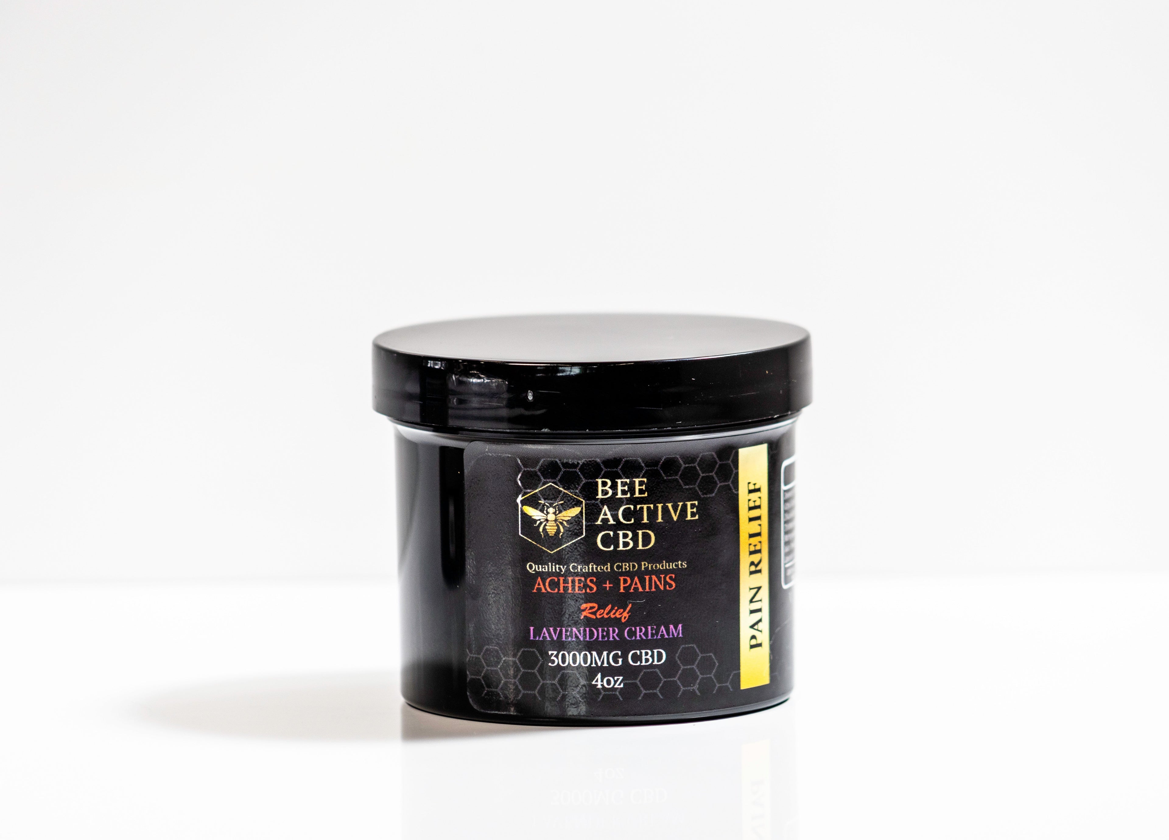 Bee Active CBD Cream