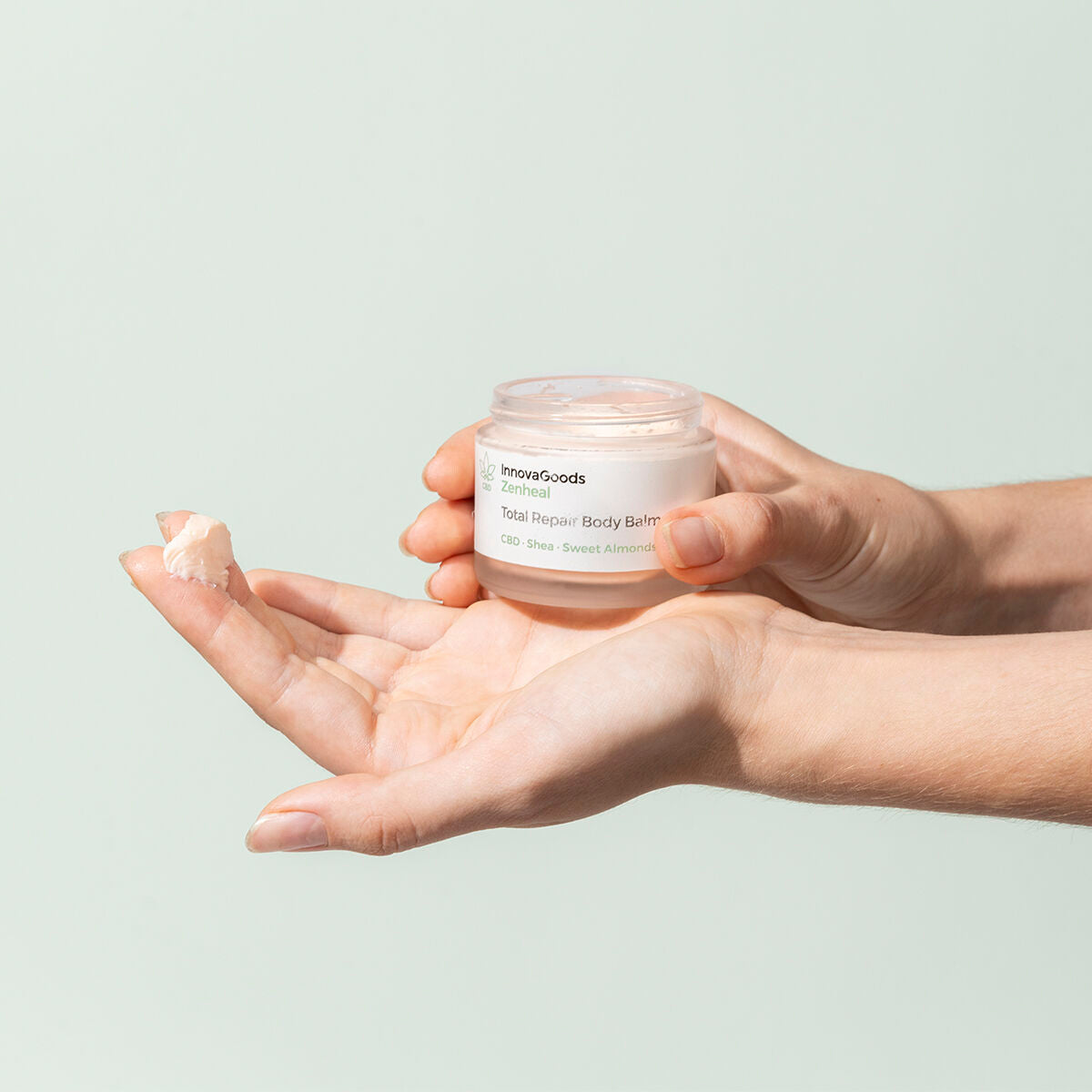 Repair Duo Pack CBD InnovaGoods-3