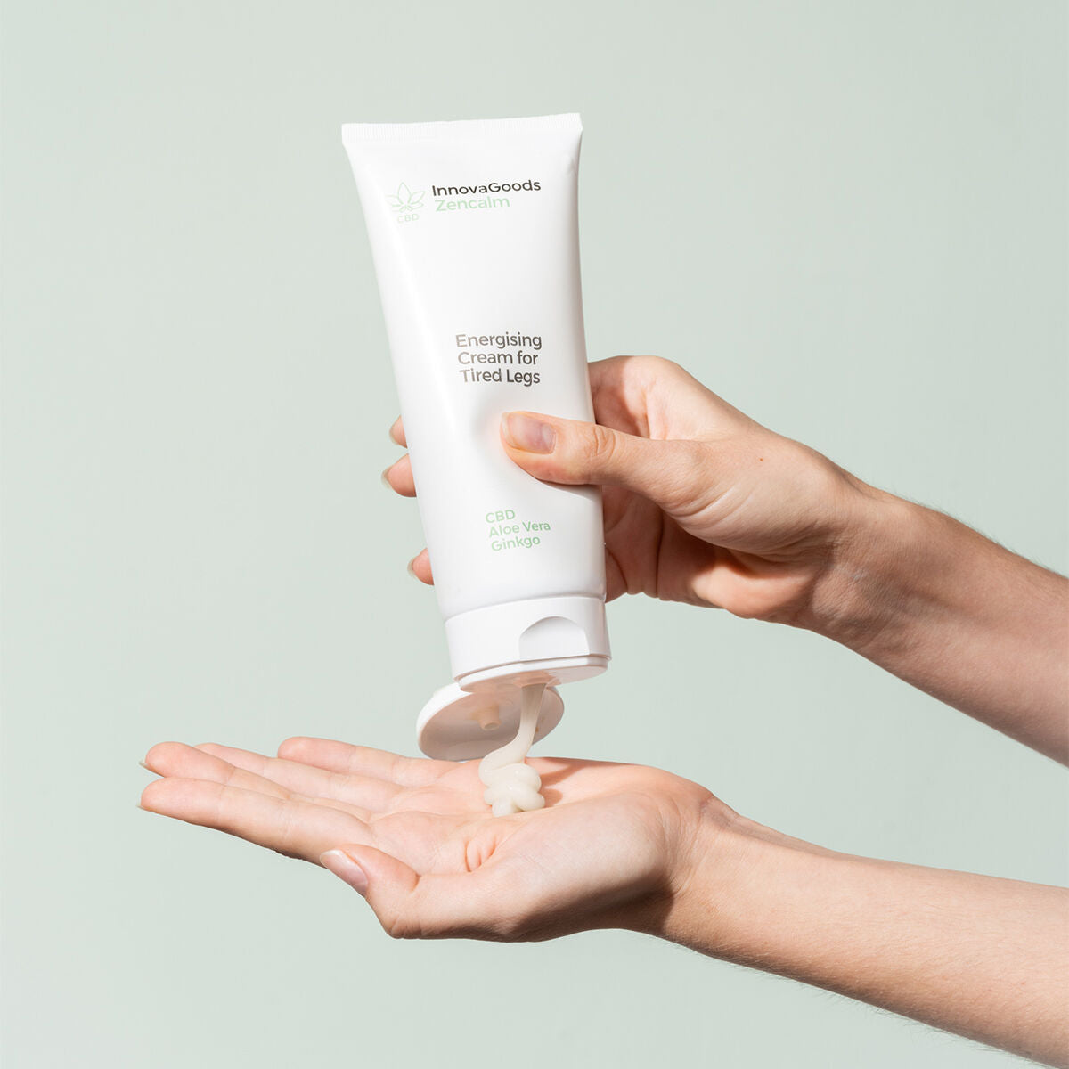 Repair Duo Pack CBD InnovaGoods-2