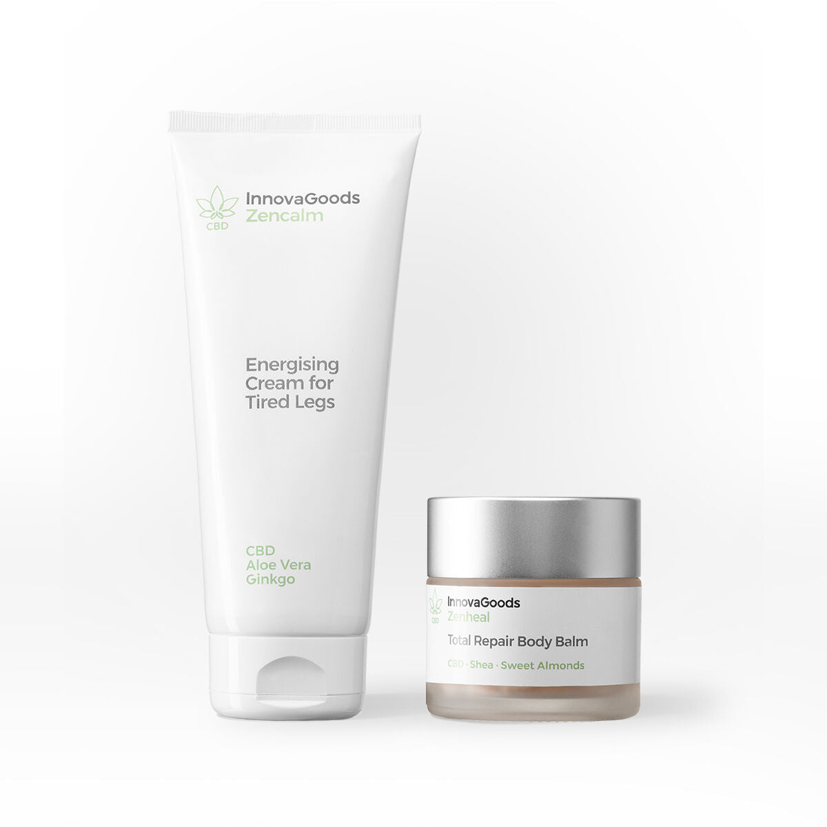 Repair Duo Pack CBD InnovaGoods-1