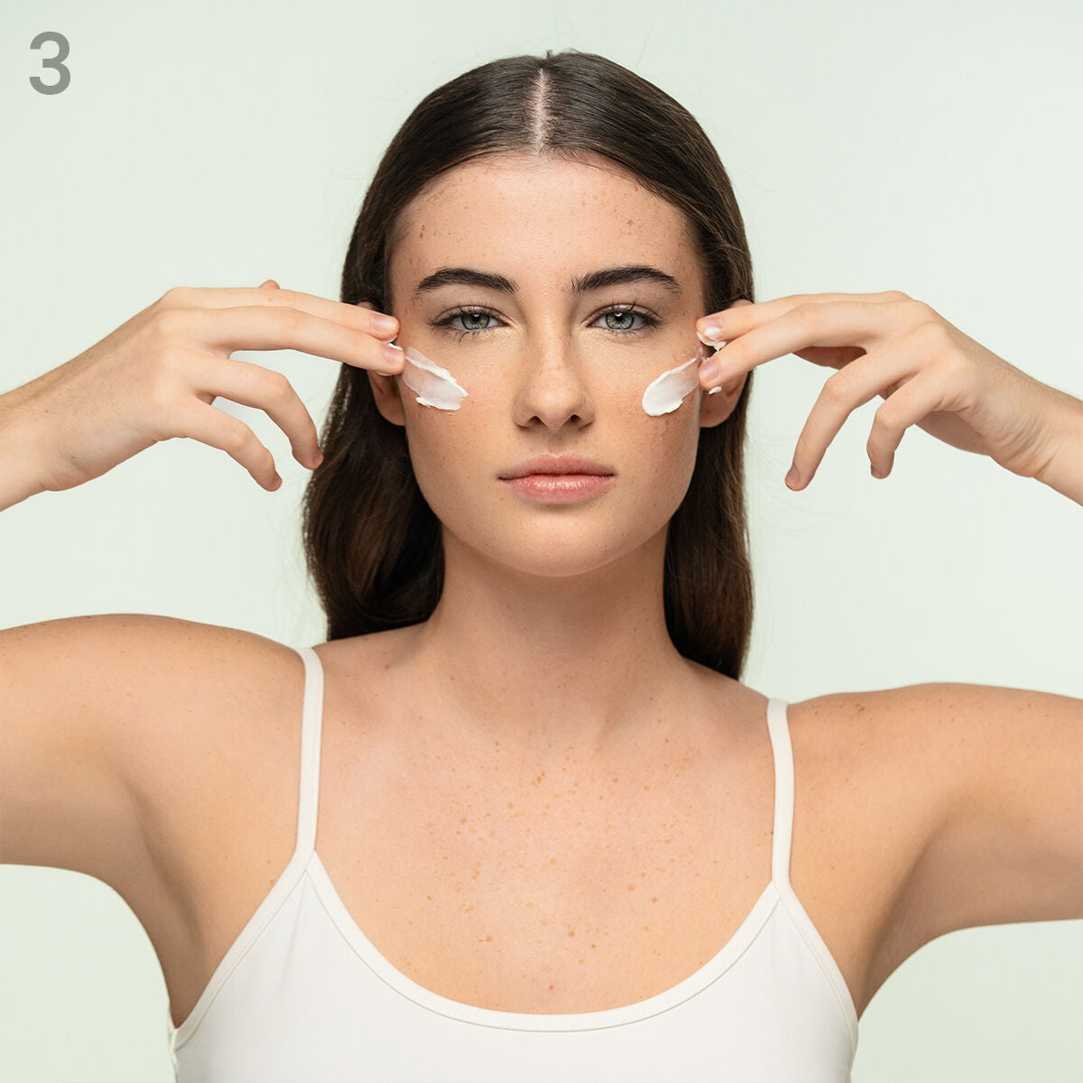 Face Moisturising Pack CBD InnovaGoods-2