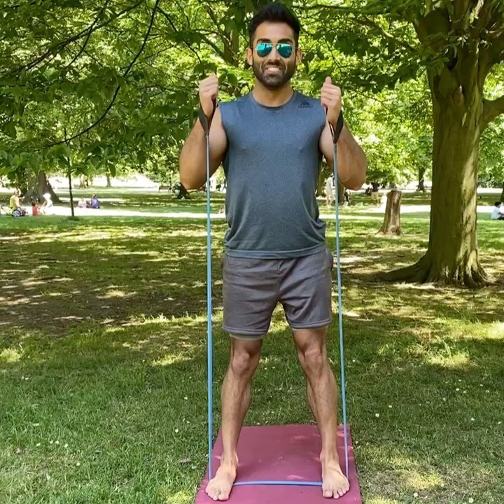 Paguro Upcycle Eco-Friendly Upcycled Resistance Band-1