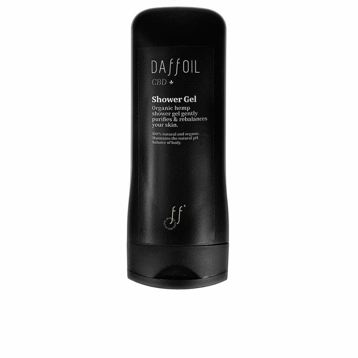 Shower Gel Daffoil Cbd Cleanser 200 ml-0