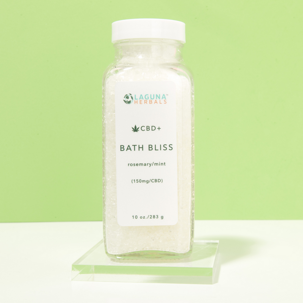 CBD BATH BLISS