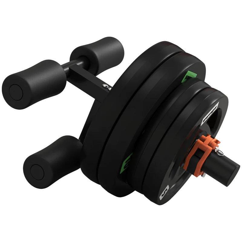 Olympic Weight Plates