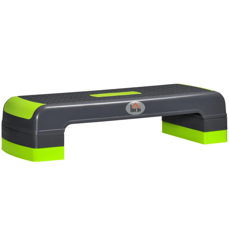 Aerobic Step with Adjustable Heights