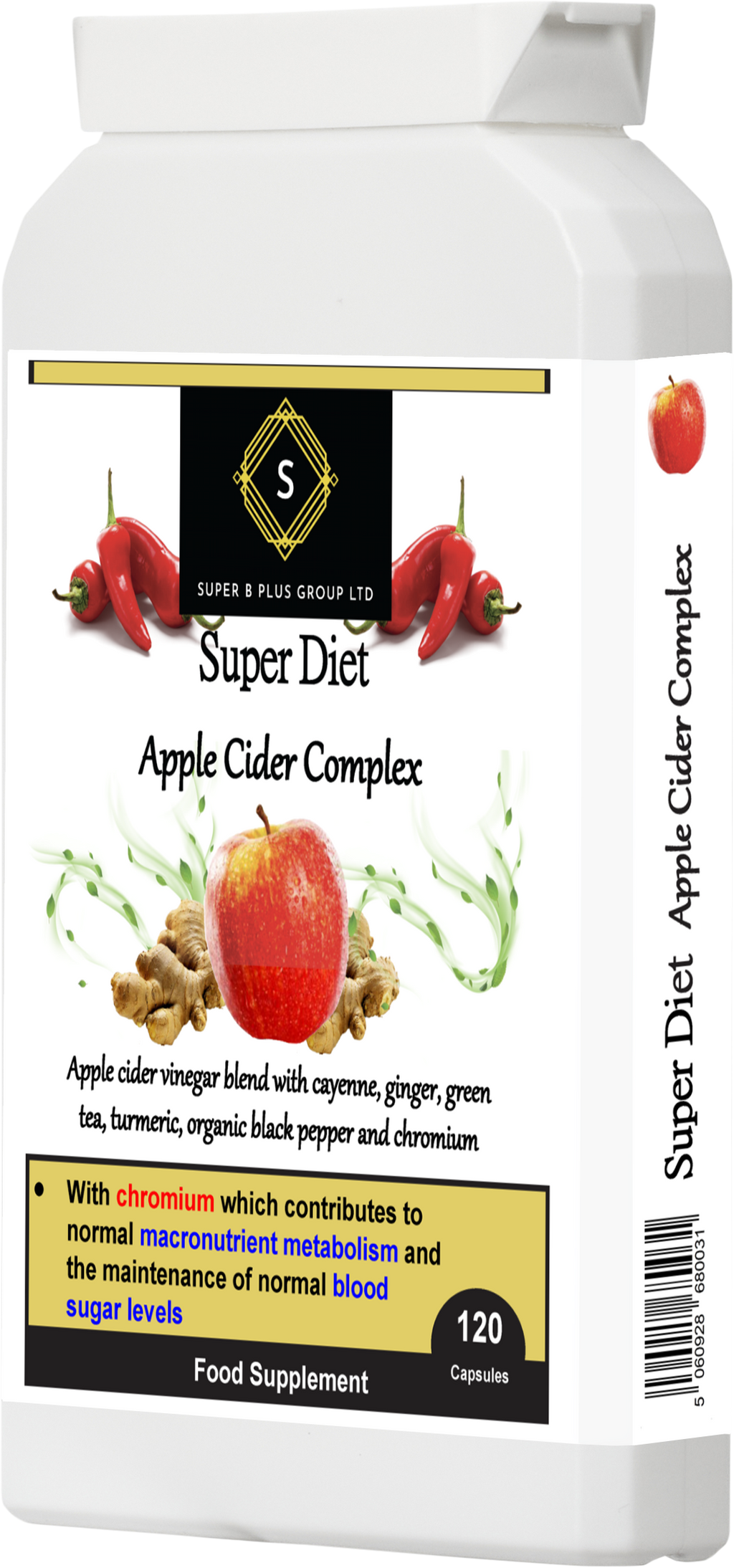 Super Diet Apple Cider Complex