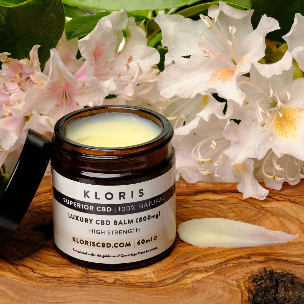High Strength CBD Balm