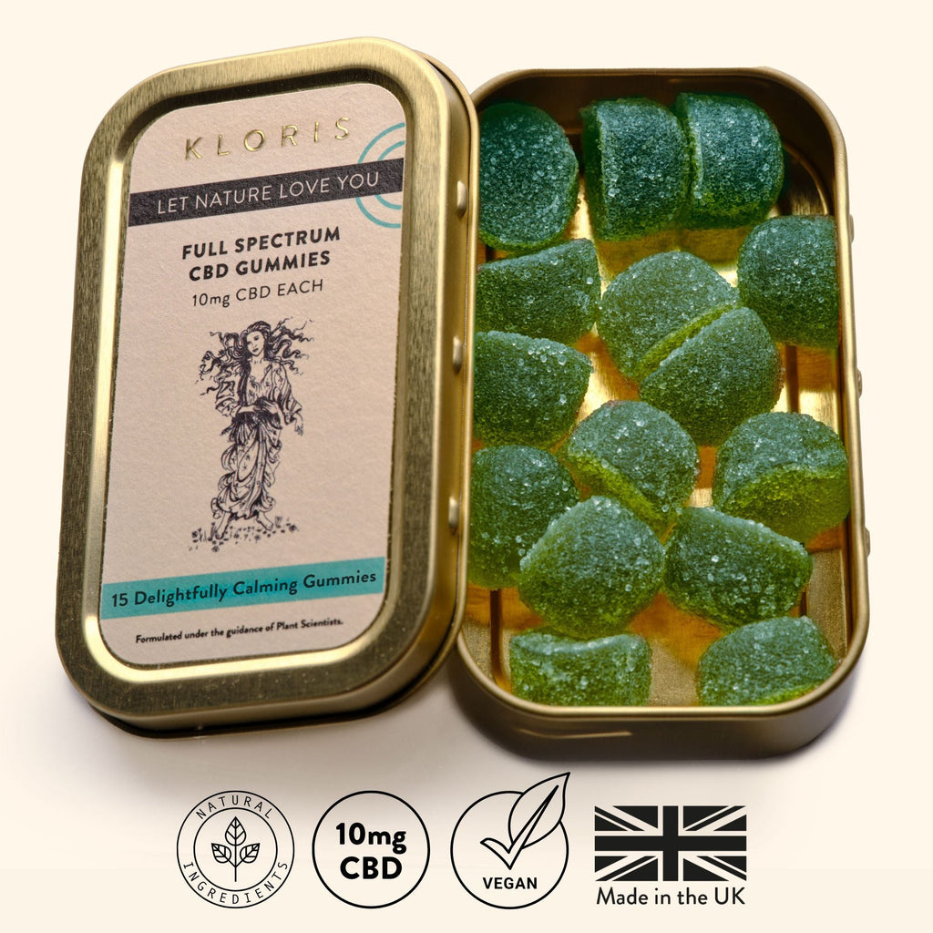 Full Spectrum CBD Gummies