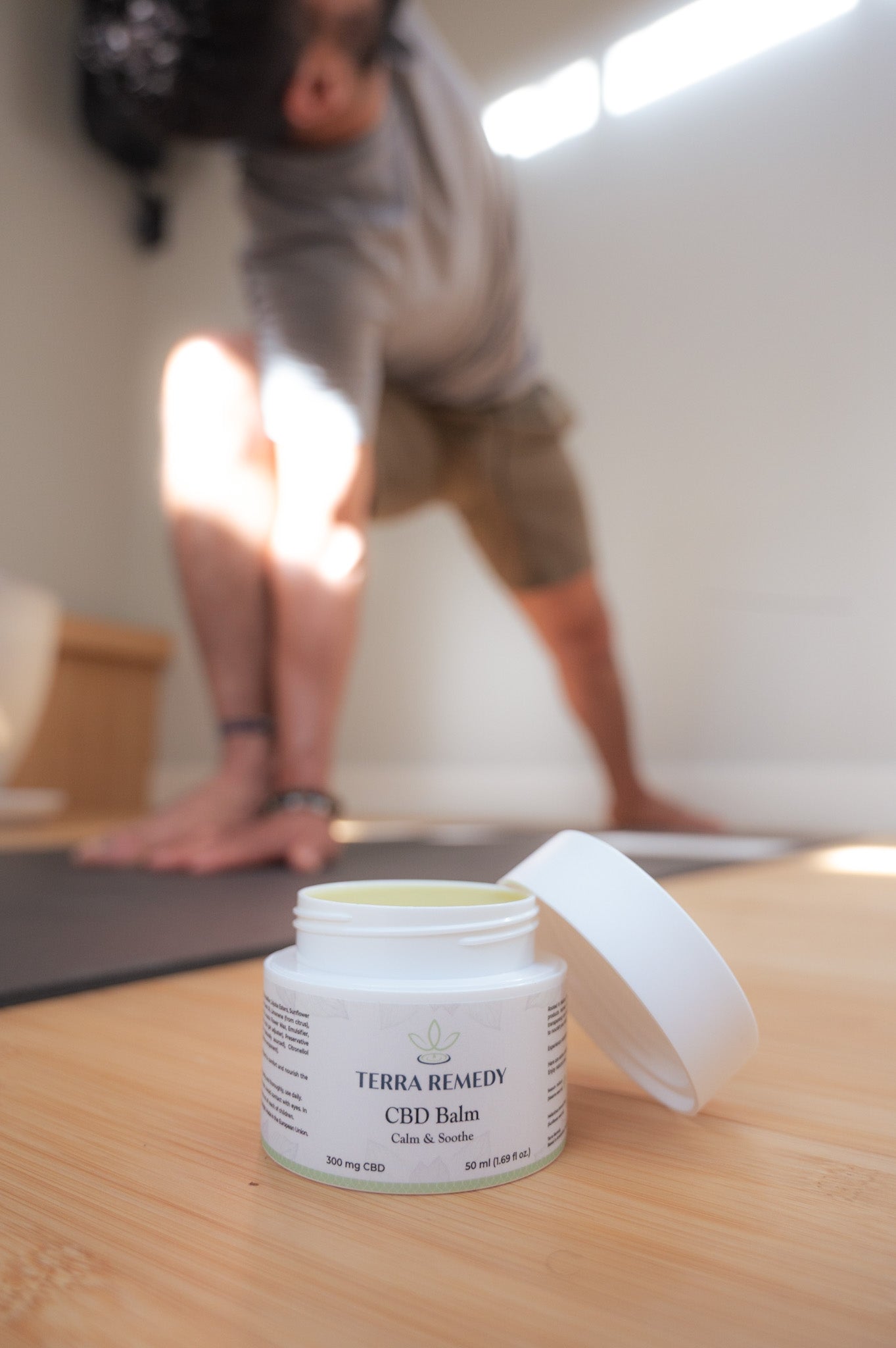 CBD Balm - 50 ml