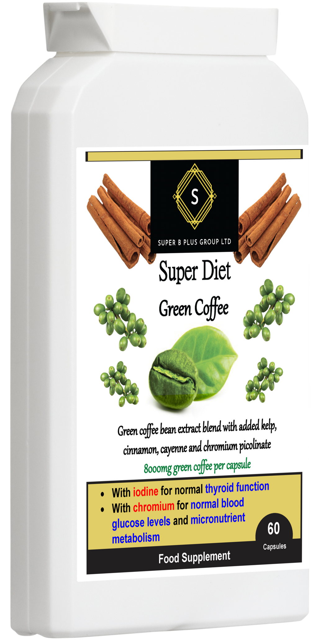 Super Diet Green Coffee