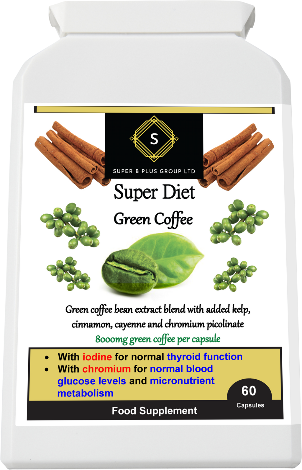 Super Diet Green Coffee