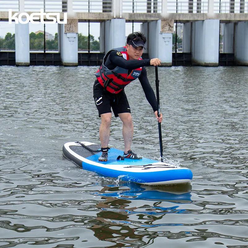 Inflatable Paddle Board: Your Gateway to Water Adventures!-0