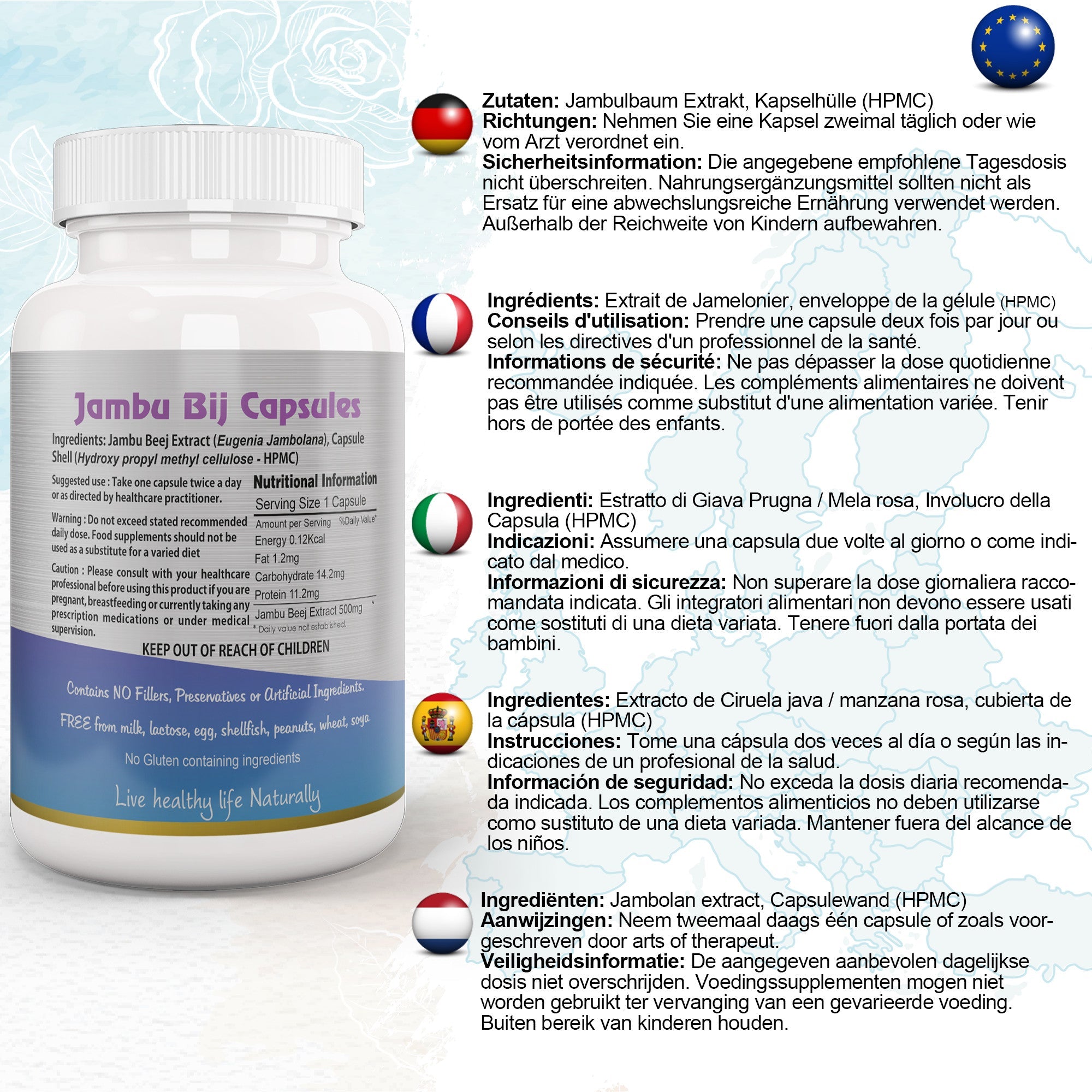 Jambu Bij Capsule