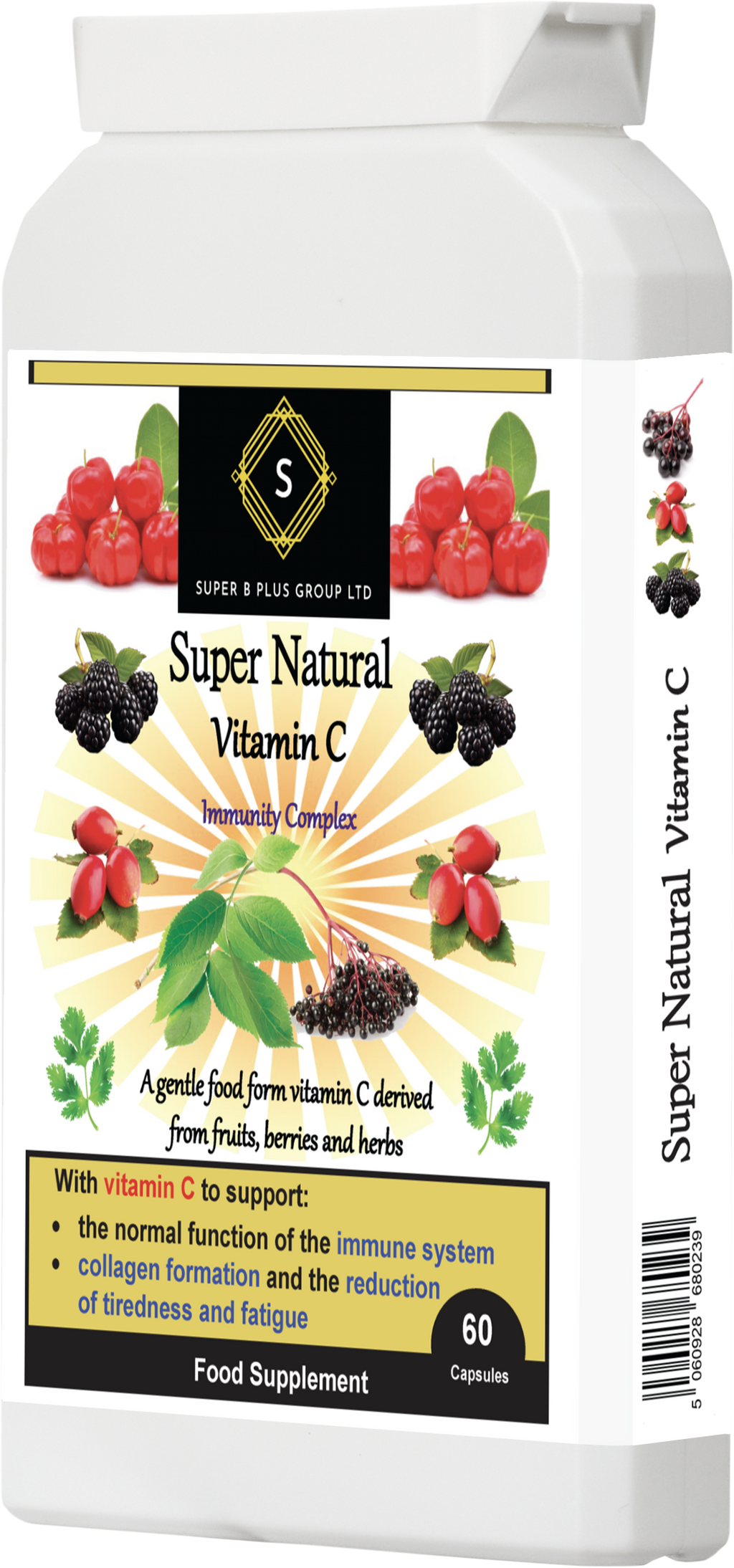 Super Natural Vitamin C