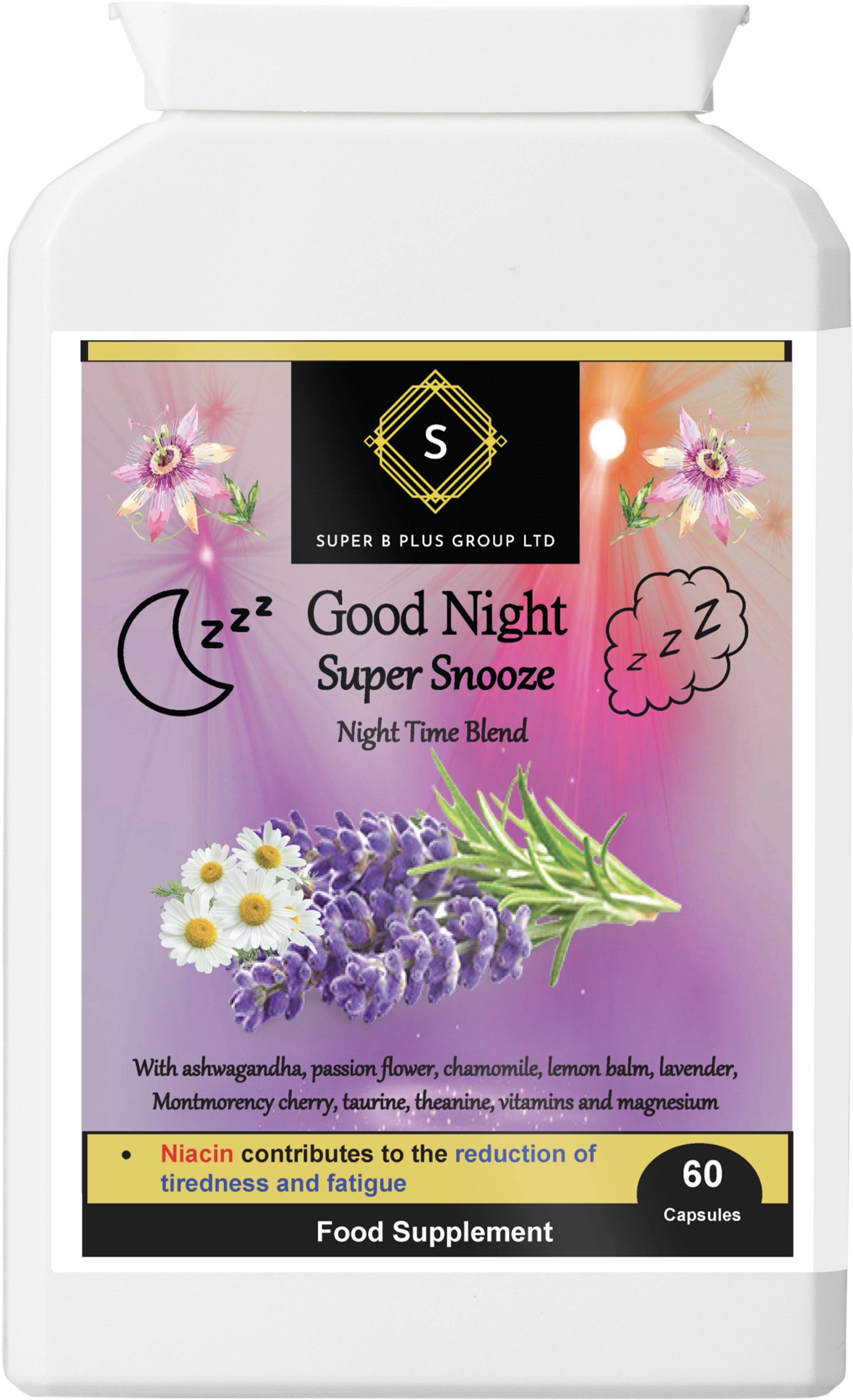 Good Night Super Snooze