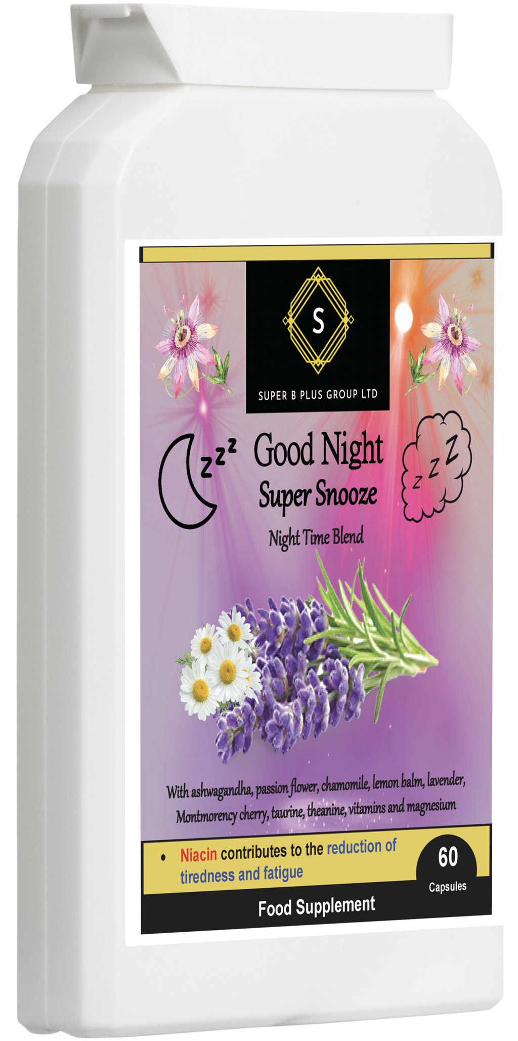 Good Night Super Snooze