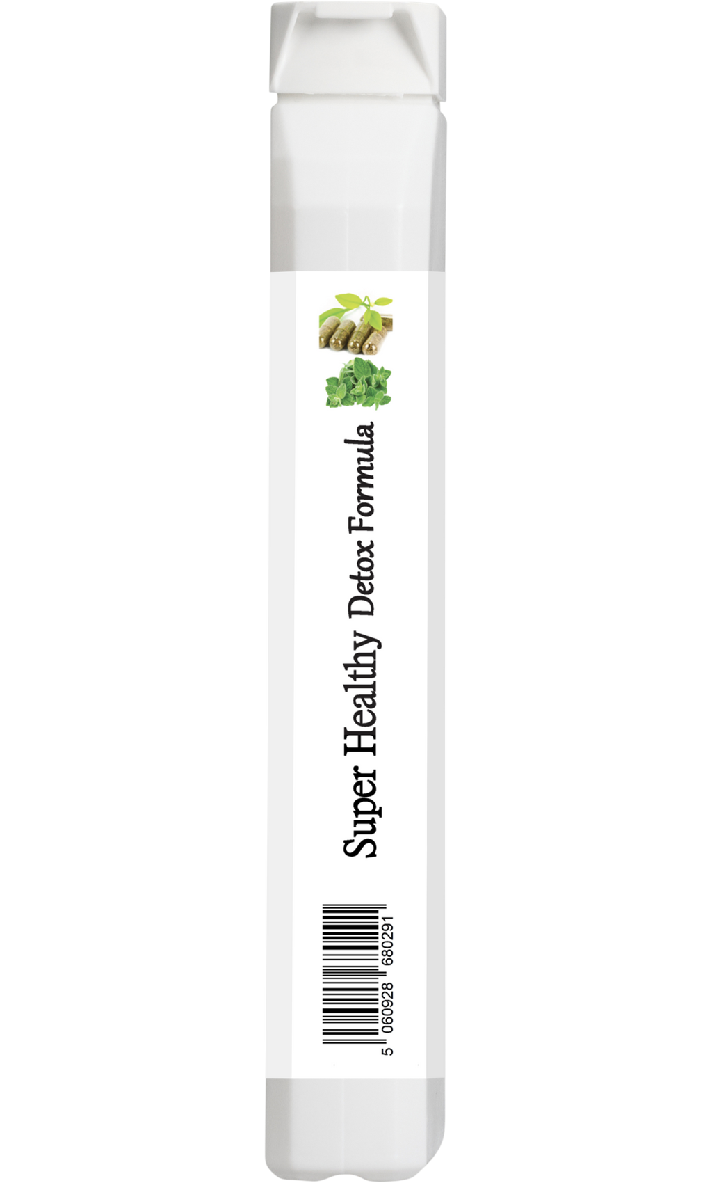 Super Healthy Detox Formula