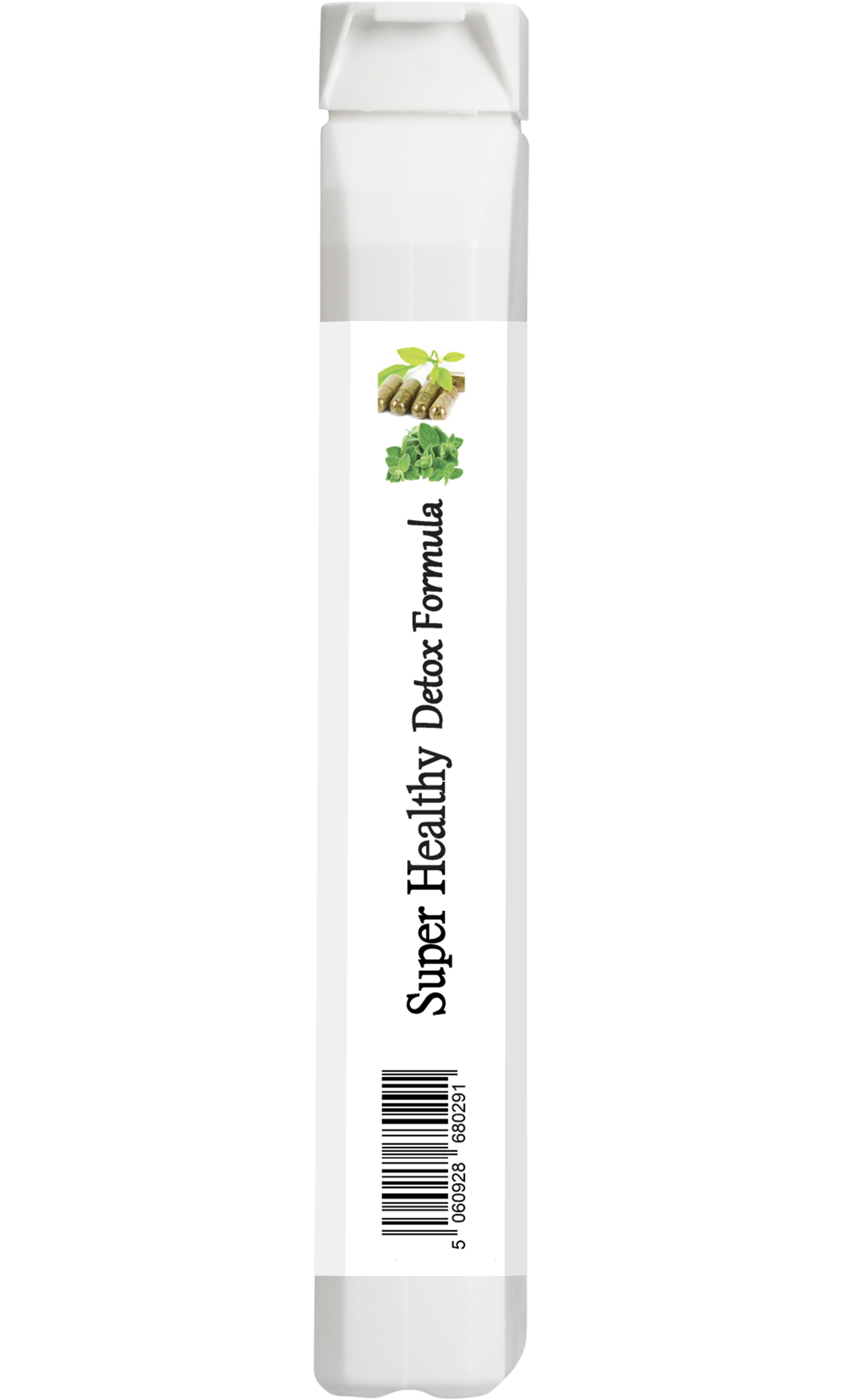 Super Healthy Detox Formula
