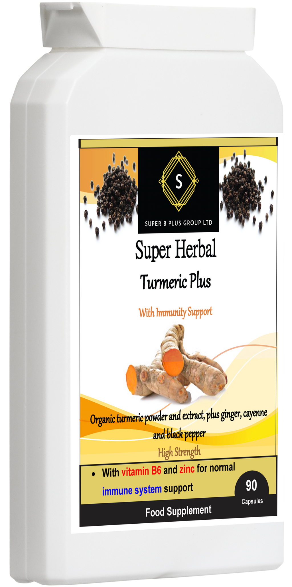 Super Herbal Turmeric Plus