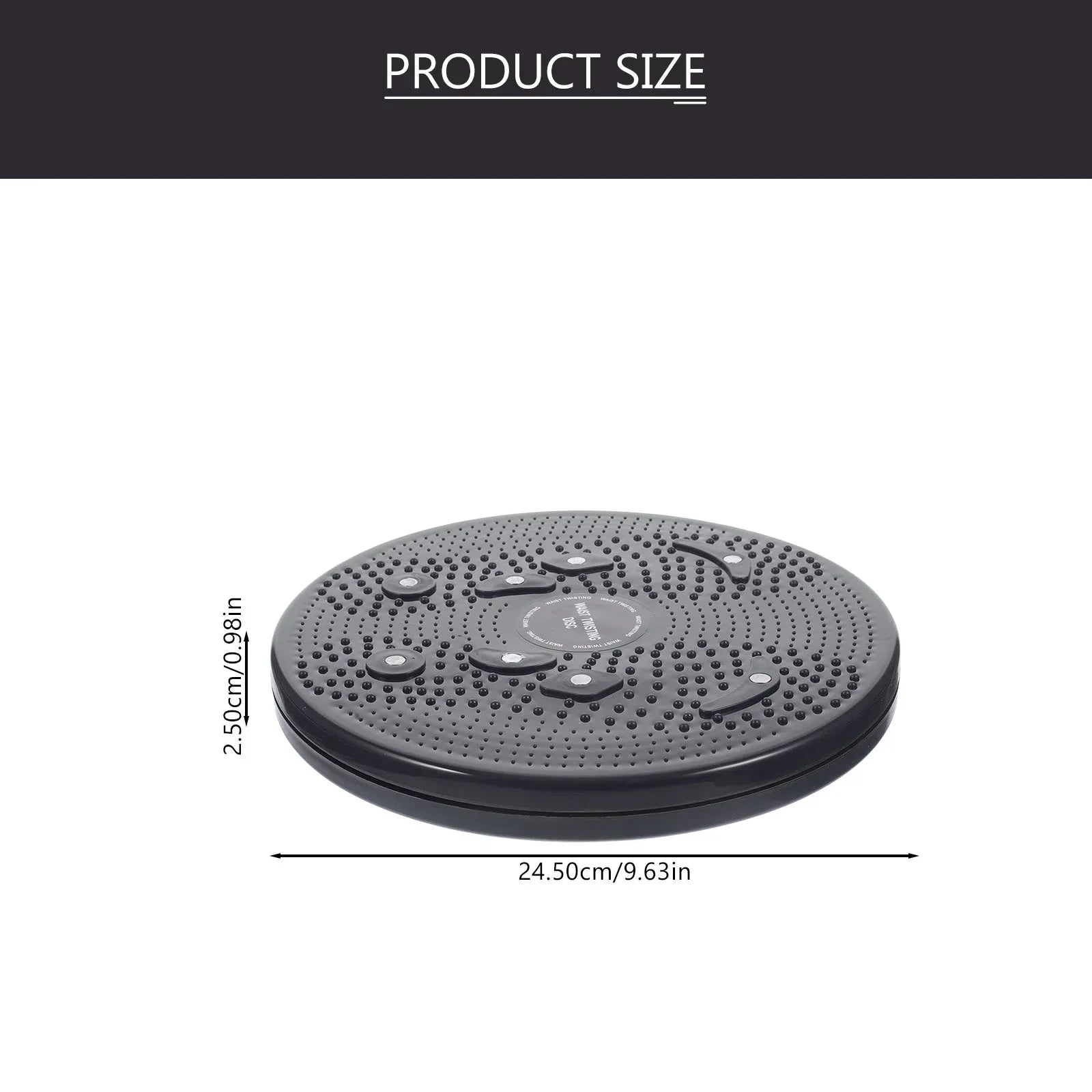 Waist Twisting Rotating Stomach Exercise Equipment