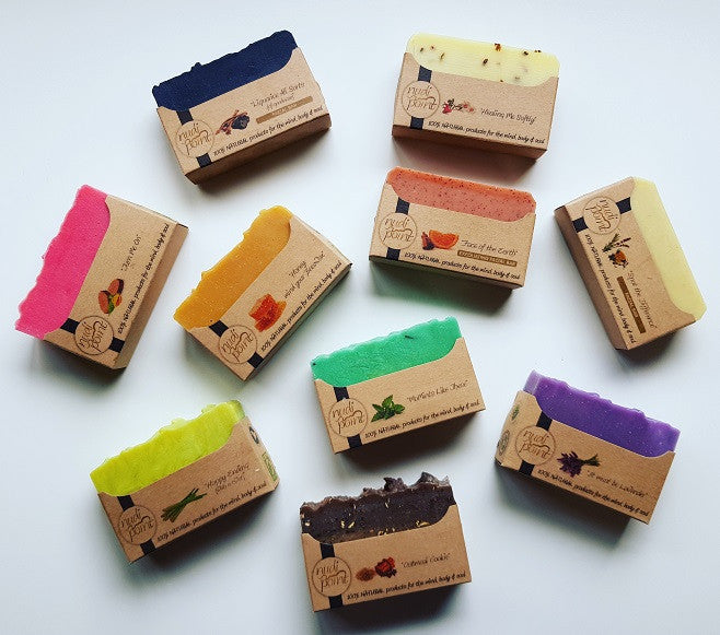 "Healing Me Softly" - Healing Body Bar